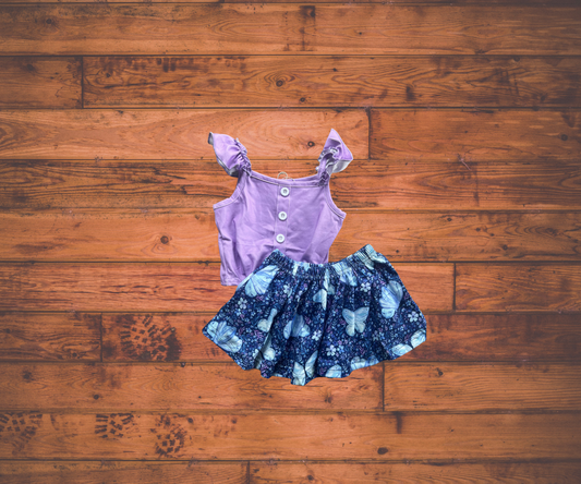 Two-Piece outfit